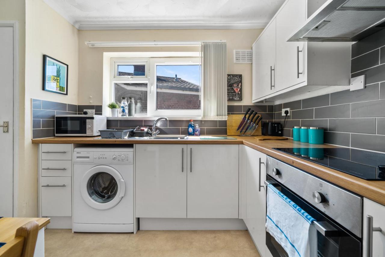 Stay In Cardiff Cathay'S Terrace Apartment Exterior photo