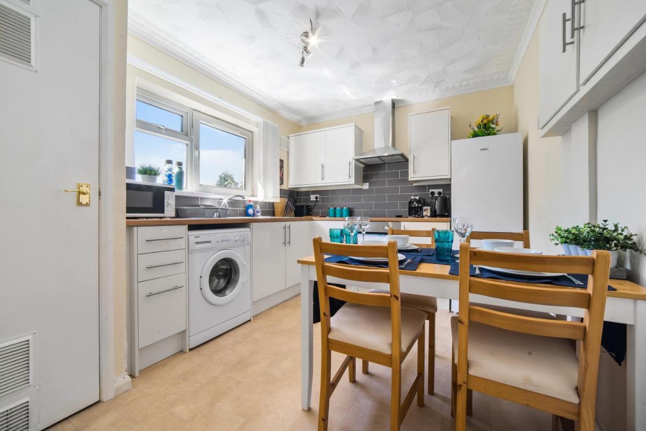 Stay In Cardiff Cathay'S Terrace Apartment Exterior photo