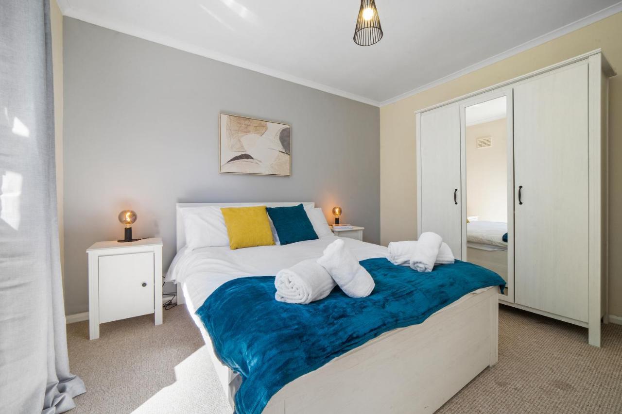 Stay In Cardiff Cathay'S Terrace Apartment Exterior photo