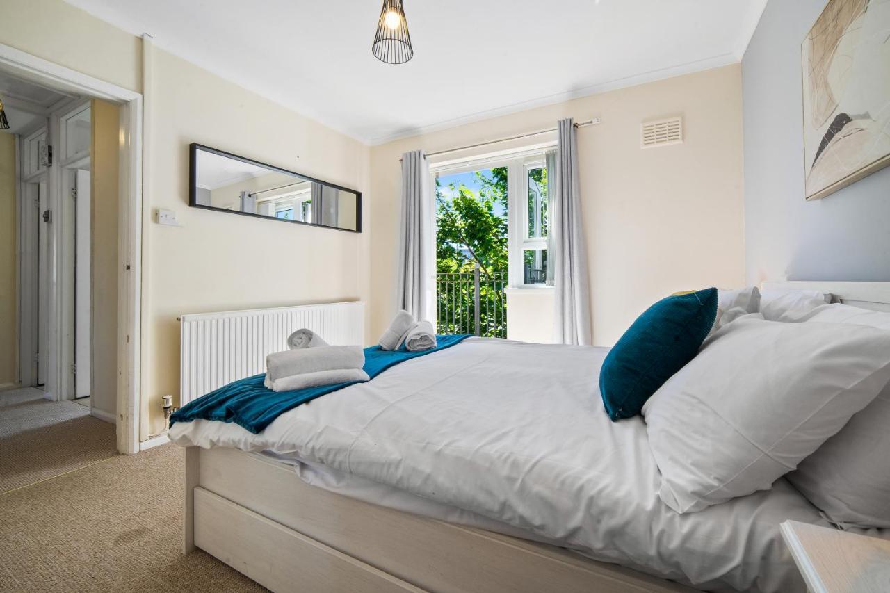 Stay In Cardiff Cathay'S Terrace Apartment Exterior photo