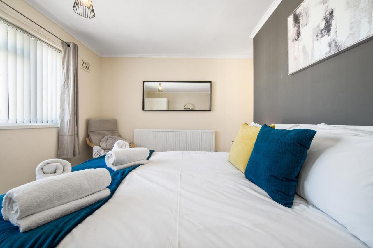 Stay In Cardiff Cathay'S Terrace Apartment Exterior photo