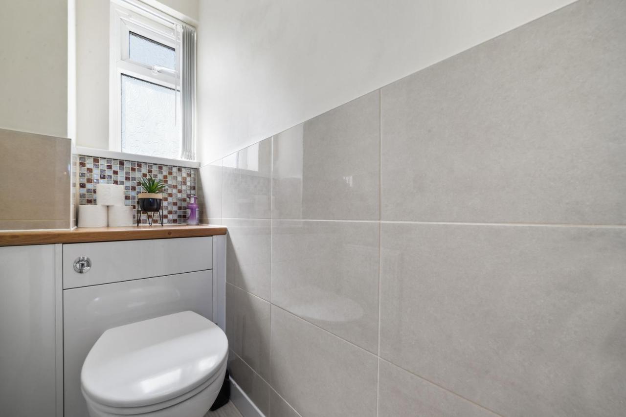 Stay In Cardiff Cathay'S Terrace Apartment Exterior photo